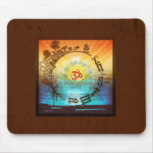 Tapis De Souris KARMA - Mousepad