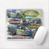 Tapis De Souris Kars Mousepad de emballage en ligne (Avec souris)