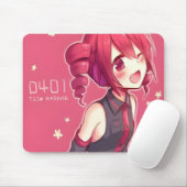 Tapis De Souris Kasane teto (Avec souris)