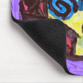 Tapis De Souris Kasey amer (Coin)