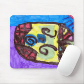 Tapis De Souris Kasey amer (Avec souris)