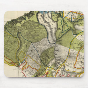 Tapis De Souris Kauai, Hawaï