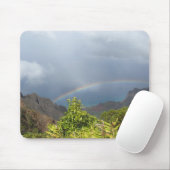 Tapis De Souris Kaulalau Rainbow Mousepad (Avec souris)
