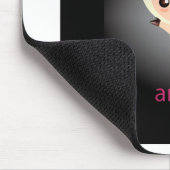 Tapis De Souris kawaii aries (Coin)