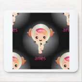 Tapis De Souris kawaii aries (Devant)