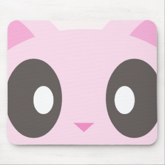 Tapis De Souris kawaii kitty closeup