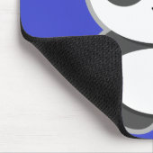 Tapis De Souris Kawaii Panda (Coin)