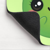 Tapis De Souris Kawaii Pea (Coin)