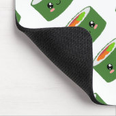 Tapis De Souris Kawaii Sushi (Coin)
