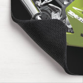 Tapis De Souris Kawasaki Ninja (Coin)