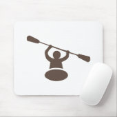 Tapis De Souris Kayak (Avec souris)