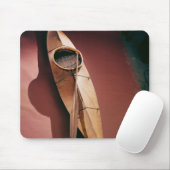 Tapis De Souris Kayak de Tinglit (Avec souris)