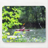 Tapis De Souris Kayaker (Devant)