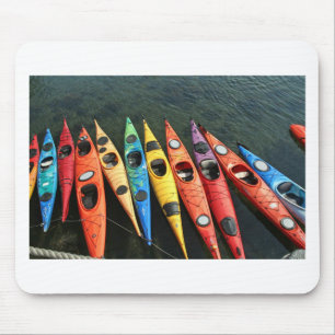 Tapis De Souris Kayaks !