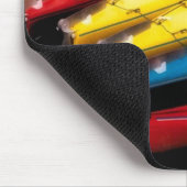 Tapis De Souris Kayaks (Coin)