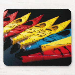 Tapis De Souris Kayaks