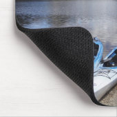 Tapis De Souris Kayaks, Cradle Mountain et Dove Lake, Cradle (Coin)