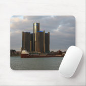 Tapis De Souris Kaye E. Barker & Ren. Cen. mousepad (Avec souris)