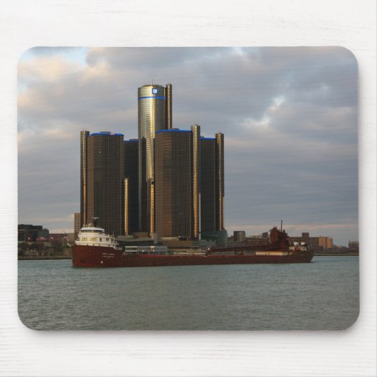 Tapis De Souris Kaye E. Barker & Ren. Cen. mousepad (Devant)