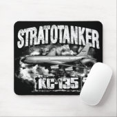 Tapis De Souris KC-135 Stratotanker Mousepad (Avec souris)