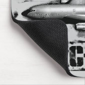 Tapis De Souris KC-135 Stratotanker Mousepad (Coin)