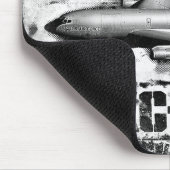 Tapis De Souris KC-135 Stratotanker Mousepad (Coin)