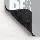 Tapis De Souris Kean MGC Design Studio Mousepad (Coin)
