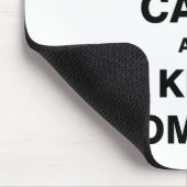 Tapis De Souris Keep calm (Coin)