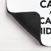 Tapis De Souris Keep Calm and Call a Midwife (Coin)