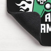 Tapis De Souris Keep Calm and Game (Coin)
