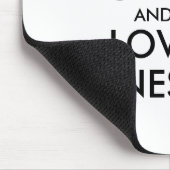 Tapis De Souris KEEP CALM et LOVE MINNESOTA (Coin)