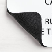 Tapis De Souris Keep Calm Let Rudolph Guide Sleigh (Coin)