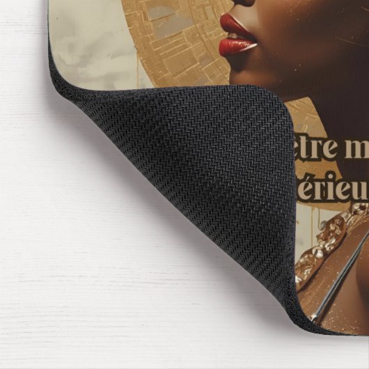 Tapis De Souris Keep your desk stylish and functional with this sm (Coin)