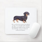 Tapis De Souris Keepsake (Avec souris)