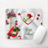 Tapis De Souris Keepsaké Love Mousepad (Avec souris)