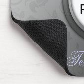 Tapis De Souris Keepsaké Photo Mousepad (Coin)