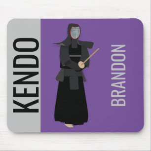 Tapis De Souris Kendo