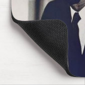 Tapis De Souris Kennedy heureux (Coin)
