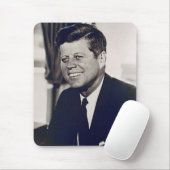 Tapis De Souris Kennedy heureux (Avec souris)