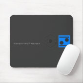 Tapis De Souris KenoNitroProject (Avec souris)