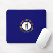 Tapis De Souris Kentucky (Avec souris)