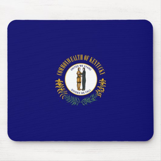 Tapis De Souris Kentucky (Devant)