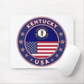 Tapis De Souris Kentucky (Avec souris)
