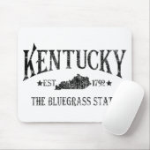 Tapis De Souris Kentucky (Avec souris)