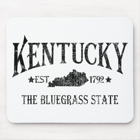 Tapis De Souris Kentucky (Devant)
