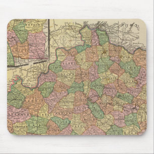 Tapis De Souris Kentucky 2
