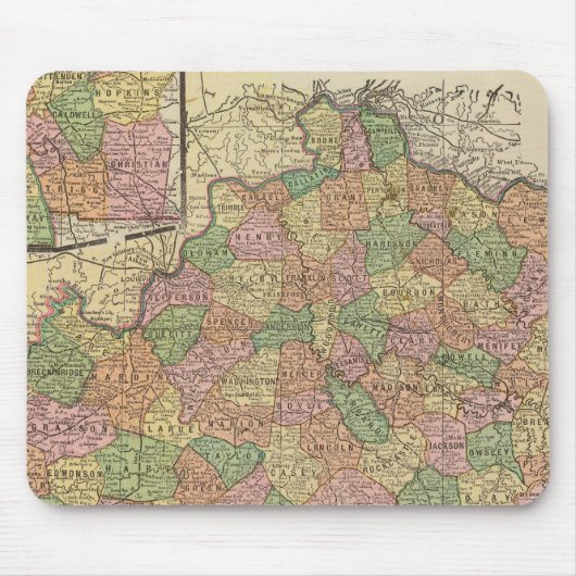 Tapis De Souris Kentucky 2 (Devant)