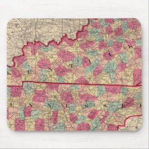 Tapis De Souris Kentucky et Tennessee 2