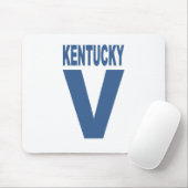 Tapis de souris  KENTUCKY  VICTOIRE (Avec souris)