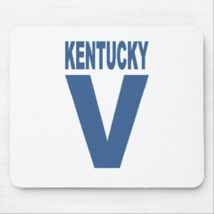 Tapis de souris  KENTUCKY  VICTOIRE
